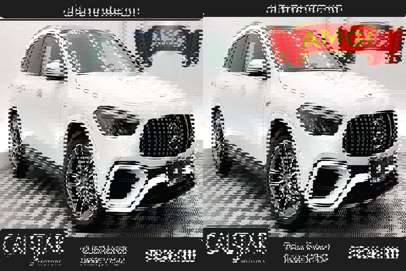 Certified 2024 Mercedes-Benz GLA 35 AMG 4MATIC