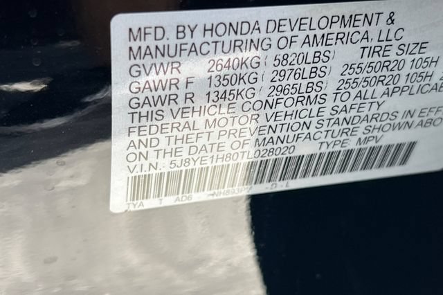 New 2026 Acura MDX w/ Advance Package AWD/4WD image 25