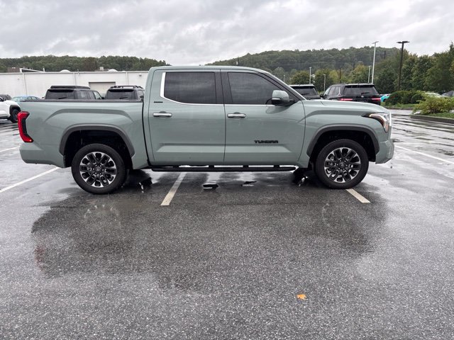 Certified 2026 Toyota Tundra Limited