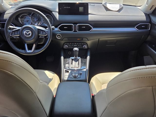 Used 2021 MAZDA CX-5 Touring FWD image 9