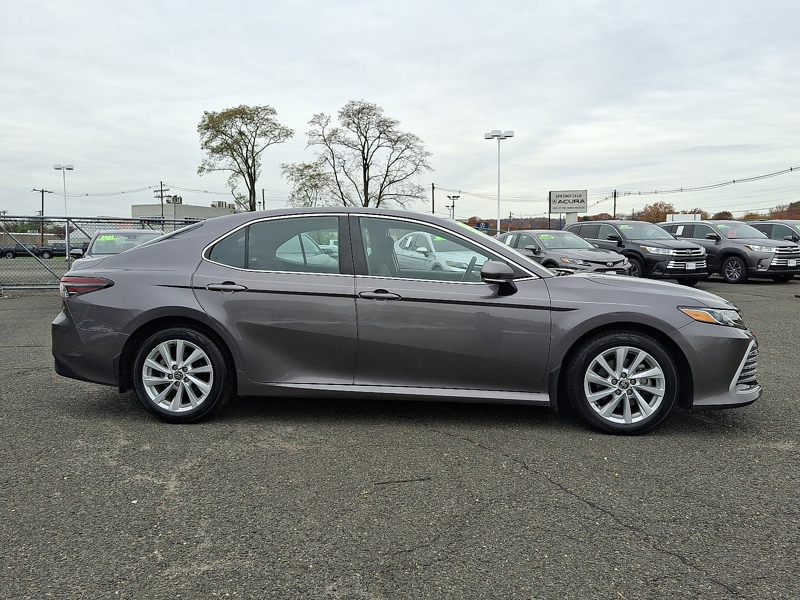 Certified 2023 Toyota Camry LE w/ Cold Weather Package image 8