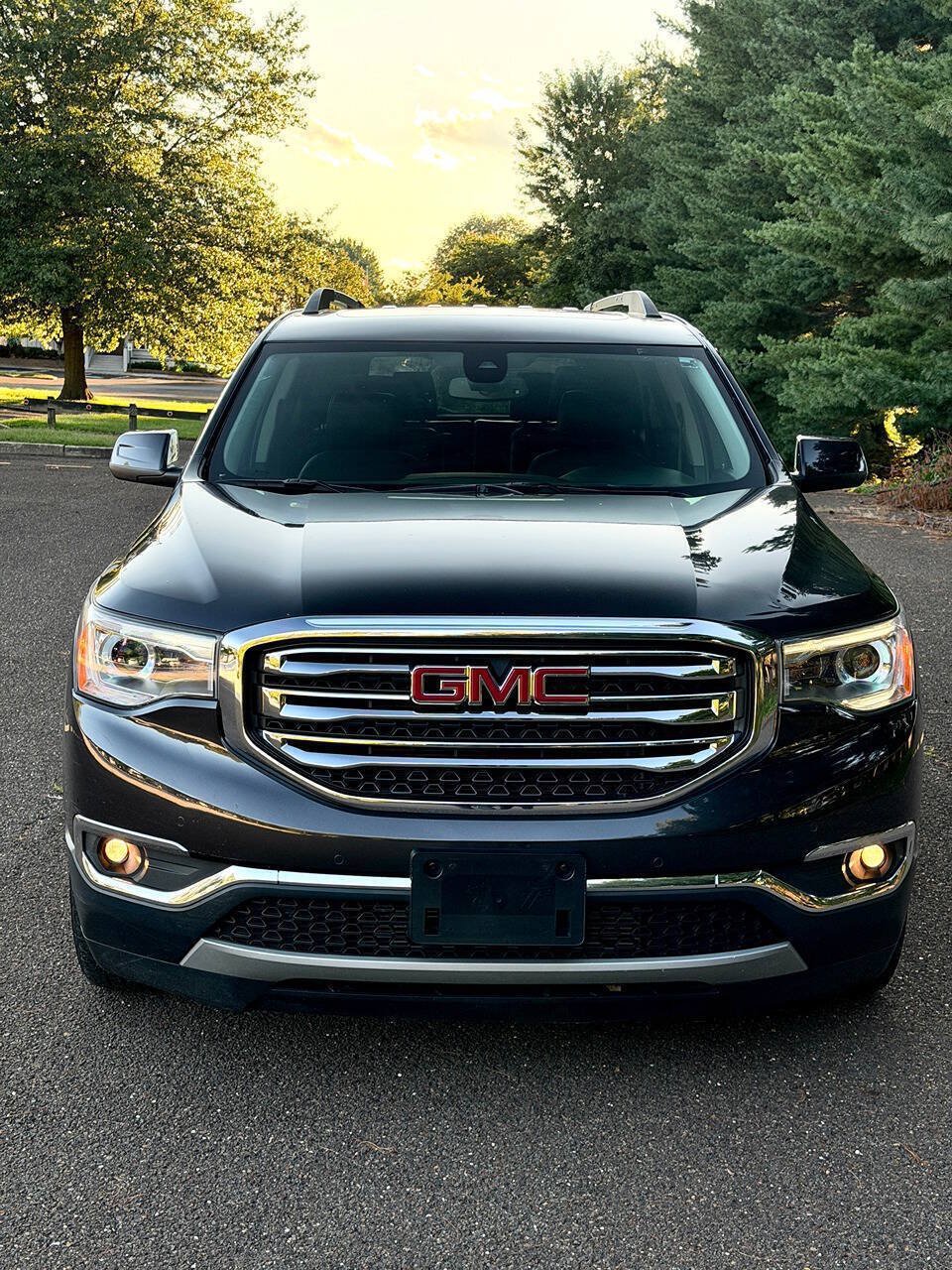 Used 2017 GMC Acadia SLT w/ LPO, Floor Liner Package AWD/4WD image 13
