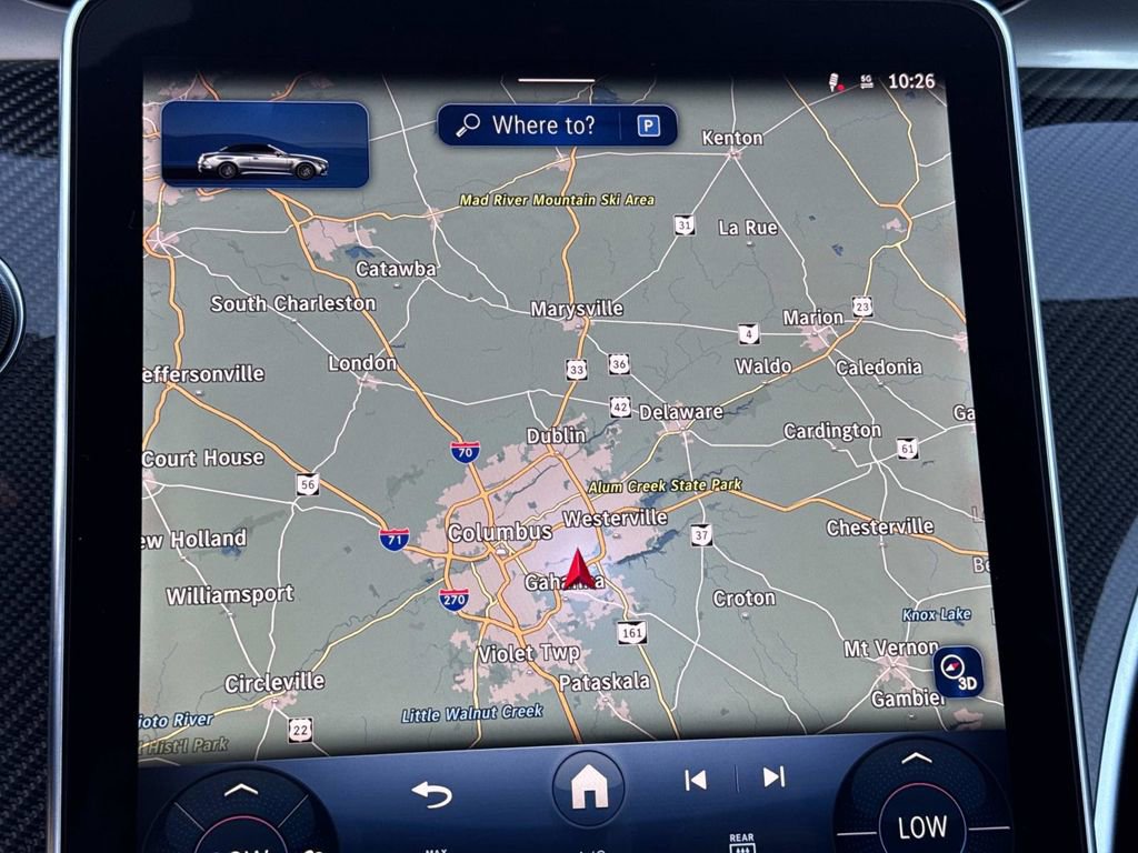 New 2026 Mercedes-Benz CLE 53 AMG 4MATIC Cabriolet image 17