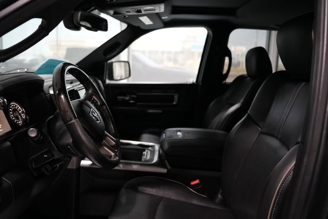Used 2017 RAM 1500 Limited AWD/4WD image 11