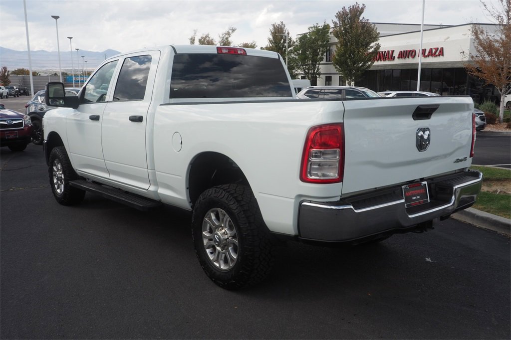 Used 2024 RAM 2500 Tradesman w/ Chrome Appearance Group image 7