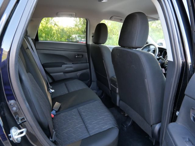 Used 2026 Mitsubishi Outlander Sport ES AWD/4WD image 9