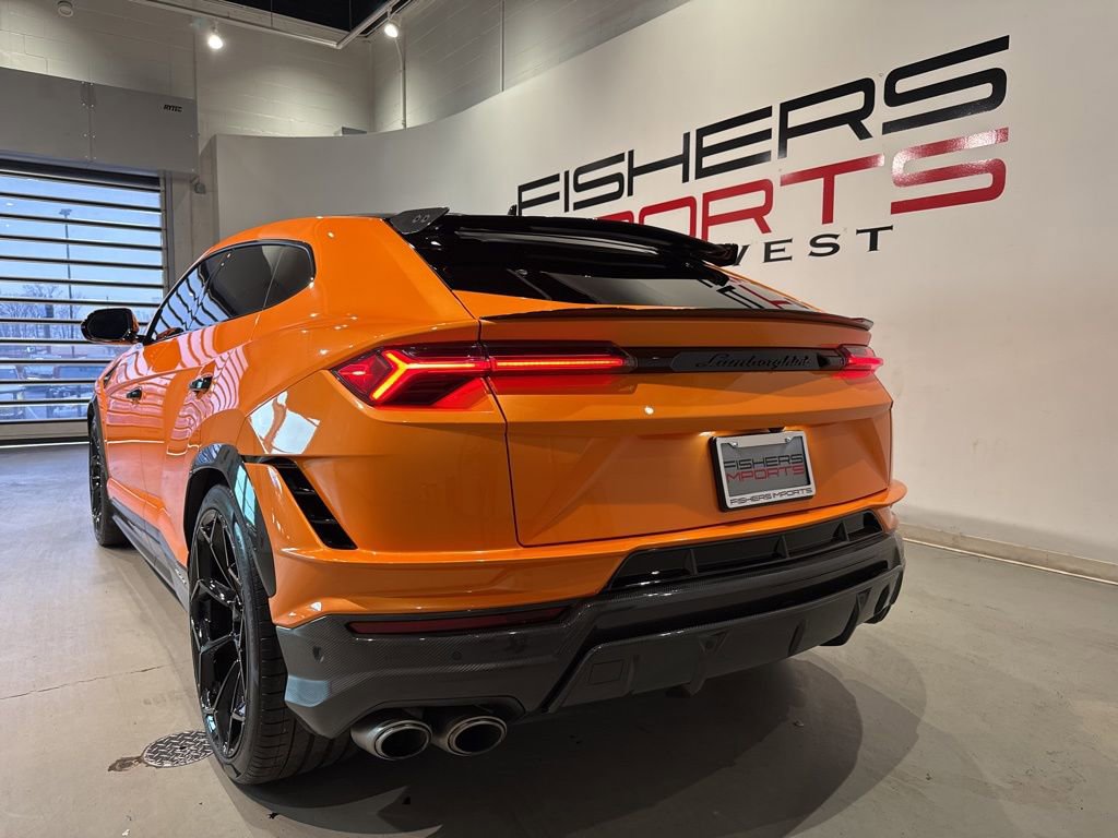 Used 2023 Lamborghini Urus Performante image 18
