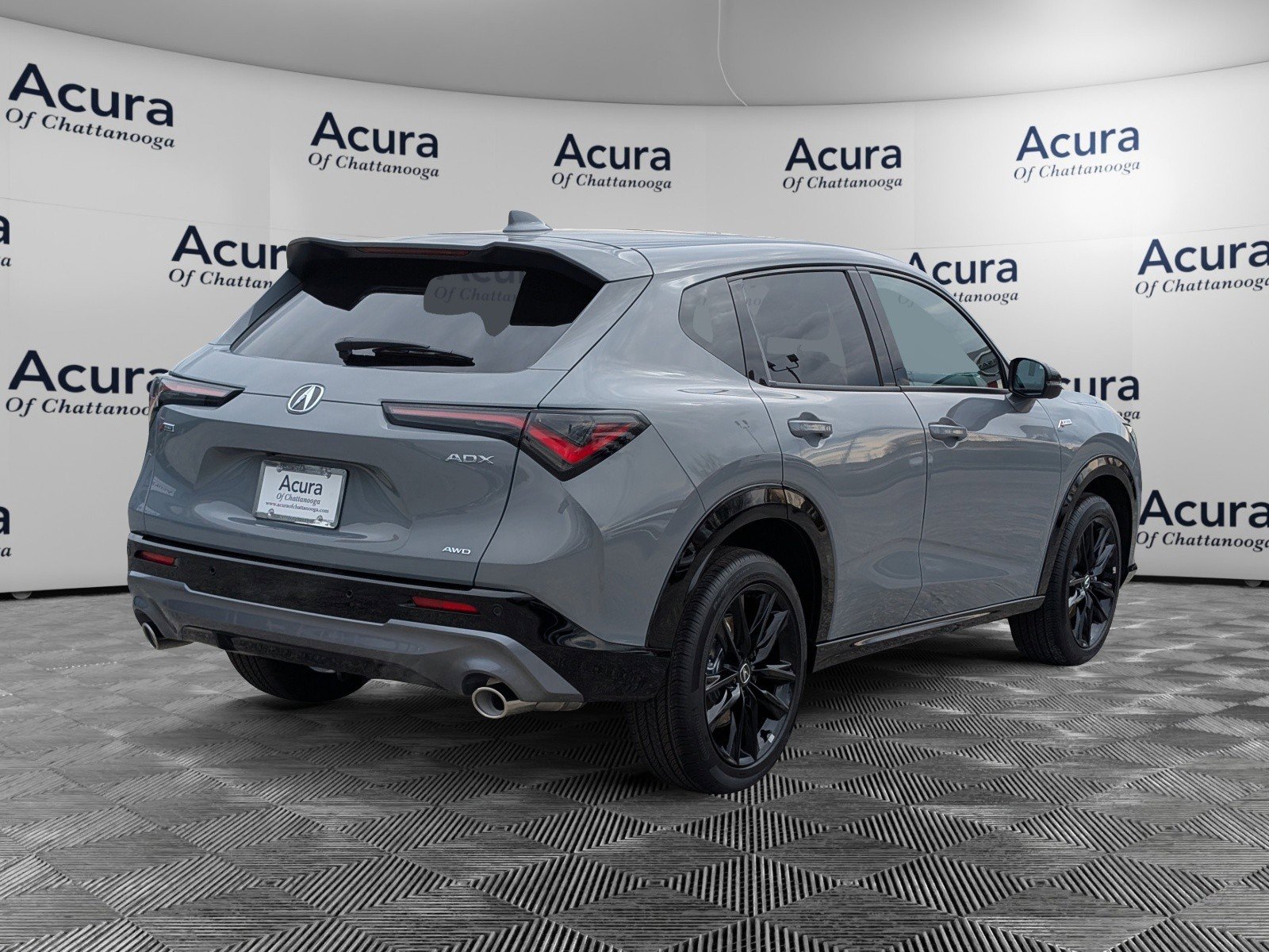 New 2026 Acura ADX A-Spec image 5