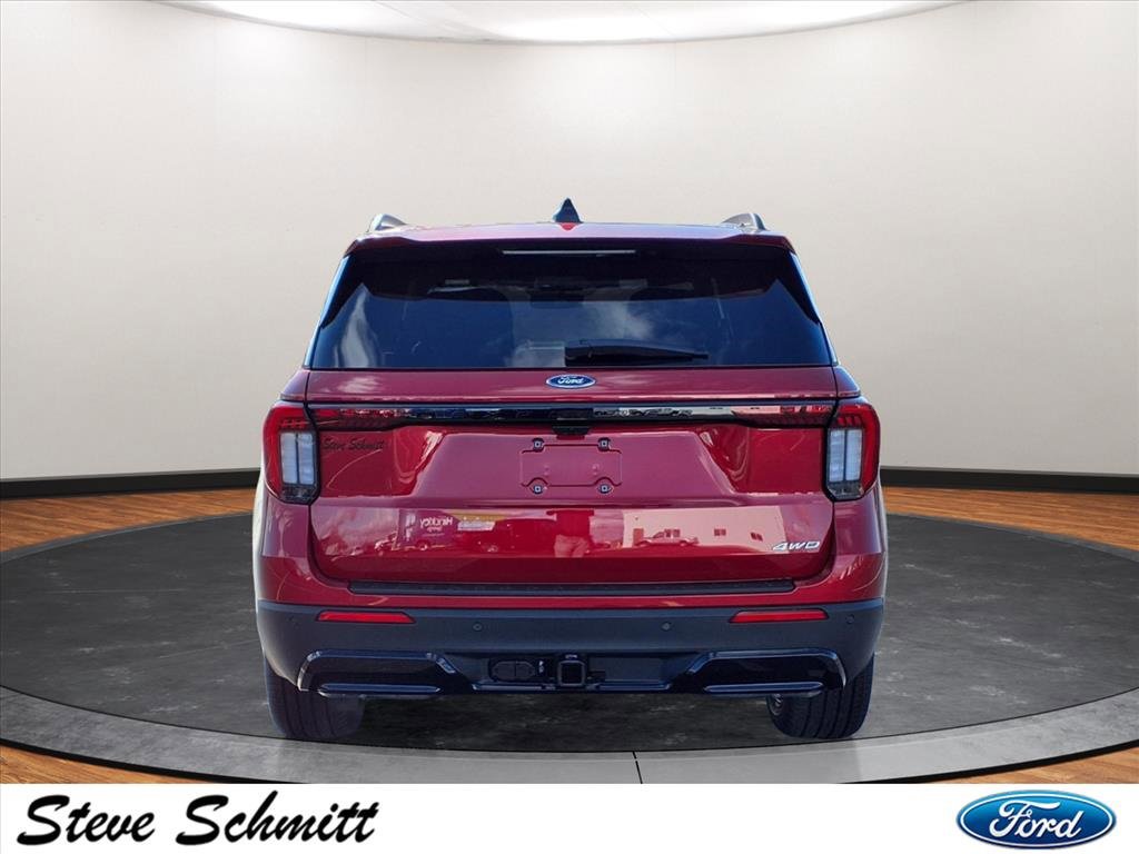New 2026 Ford Explorer ST-Line w/ ST-Line Street Pack image 24