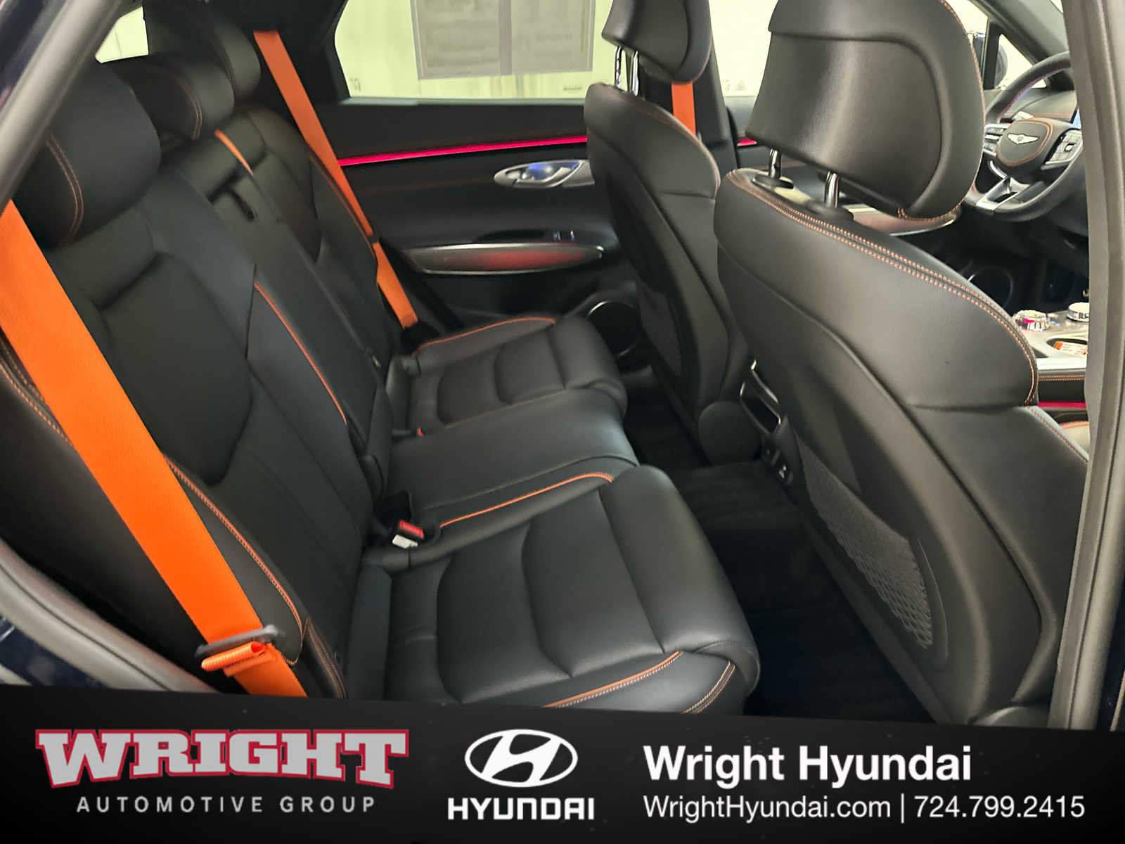 Certified 2026 Genesis GV70 3.5T Sport Advanced image 16