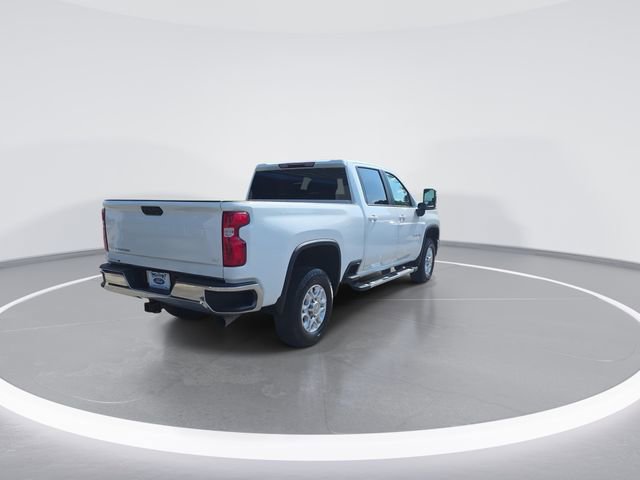 Used 2024 Chevrolet Silverado 2500 LT AWD/4WD image 8