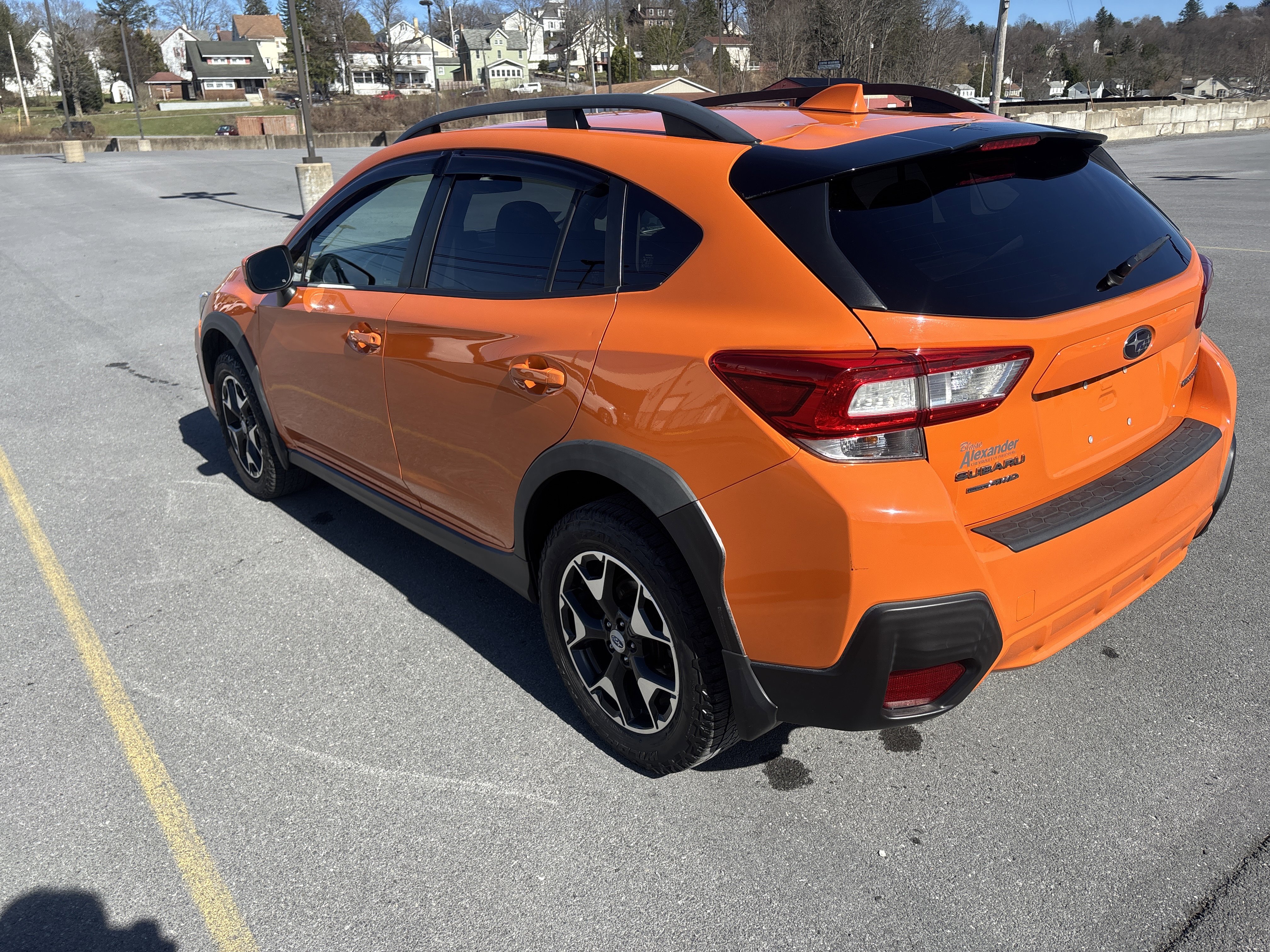 Used 2018 Subaru Crosstrek 2.0i Premium image 6