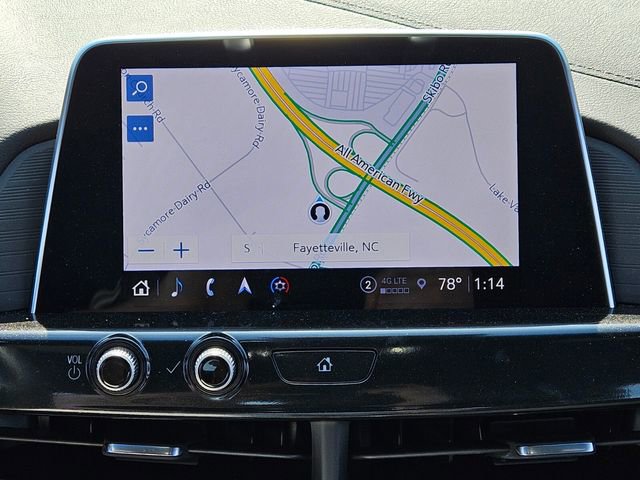 Certified 2024 Cadillac CT4 Premium Luxury image 22