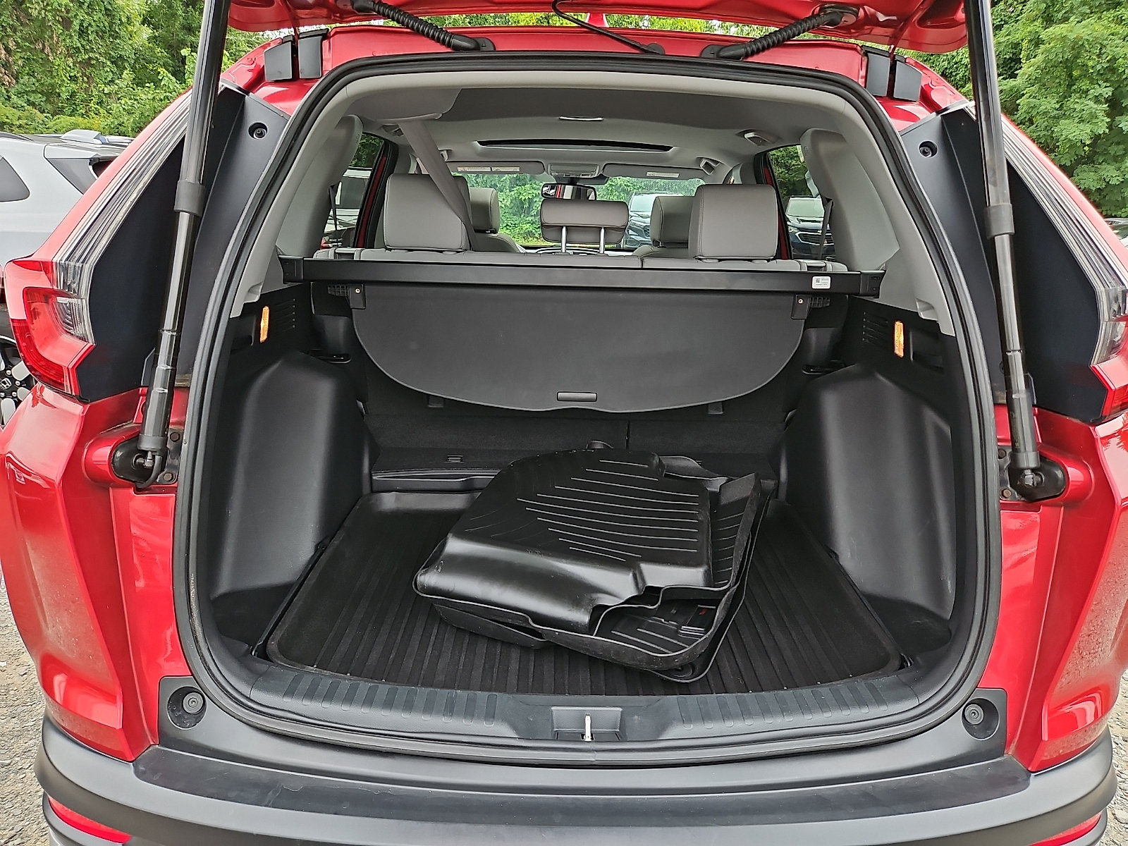 Used 2020 Honda CR-V EX-L image 31