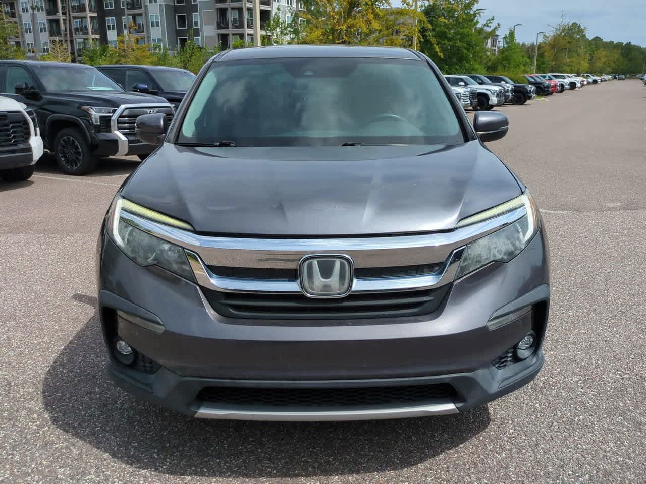 Used 2020 Honda Pilot EX image 9