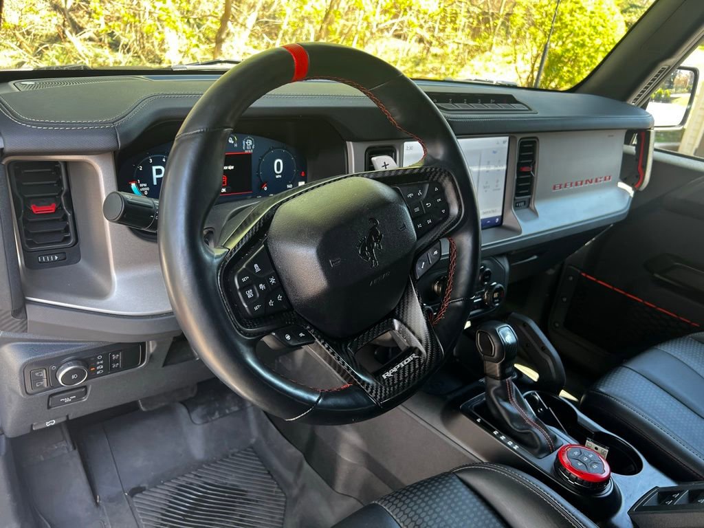 Used 2023 Ford Bronco Raptor image 10