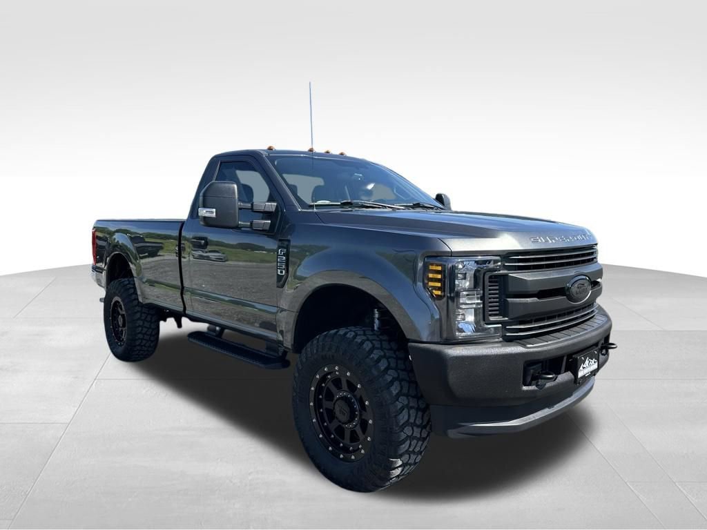 Used 2017 Ford F250 XL w/ Power Equipment Group AWD/4WD image 26