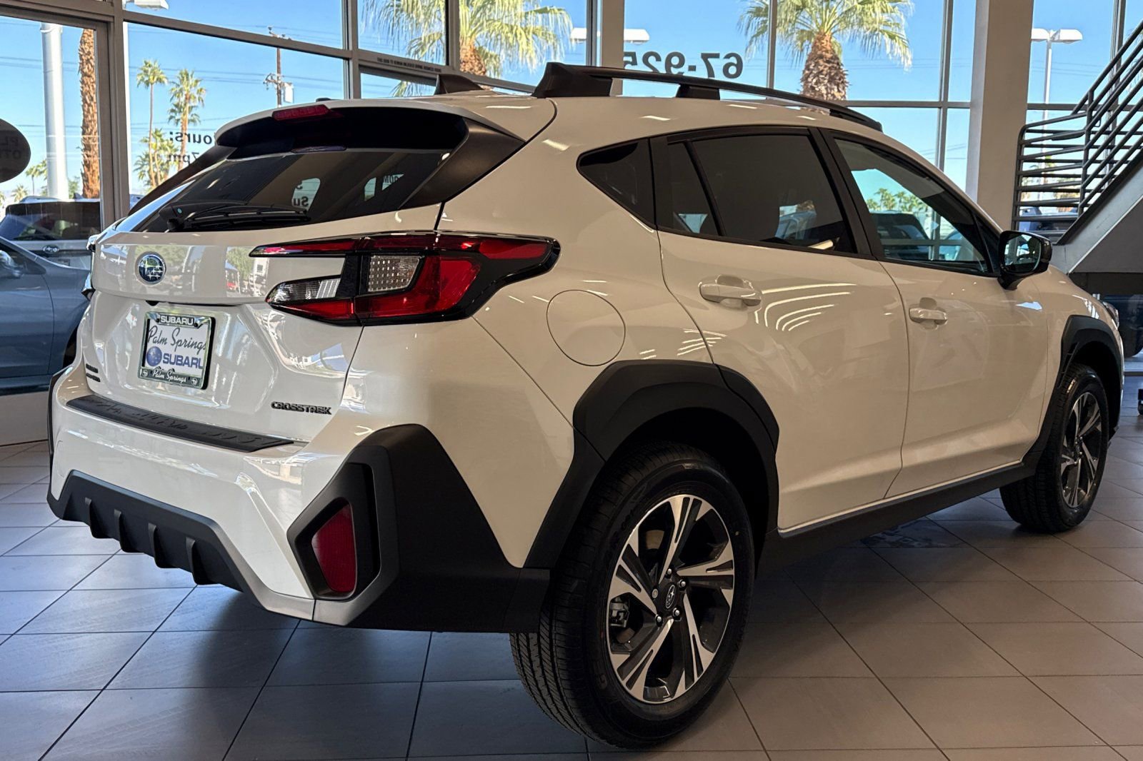 New 2026 Subaru Crosstrek 2.0i Premium image 5
