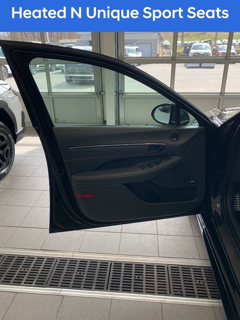 Certified 2023 Hyundai Sonata N Line FWD image 12