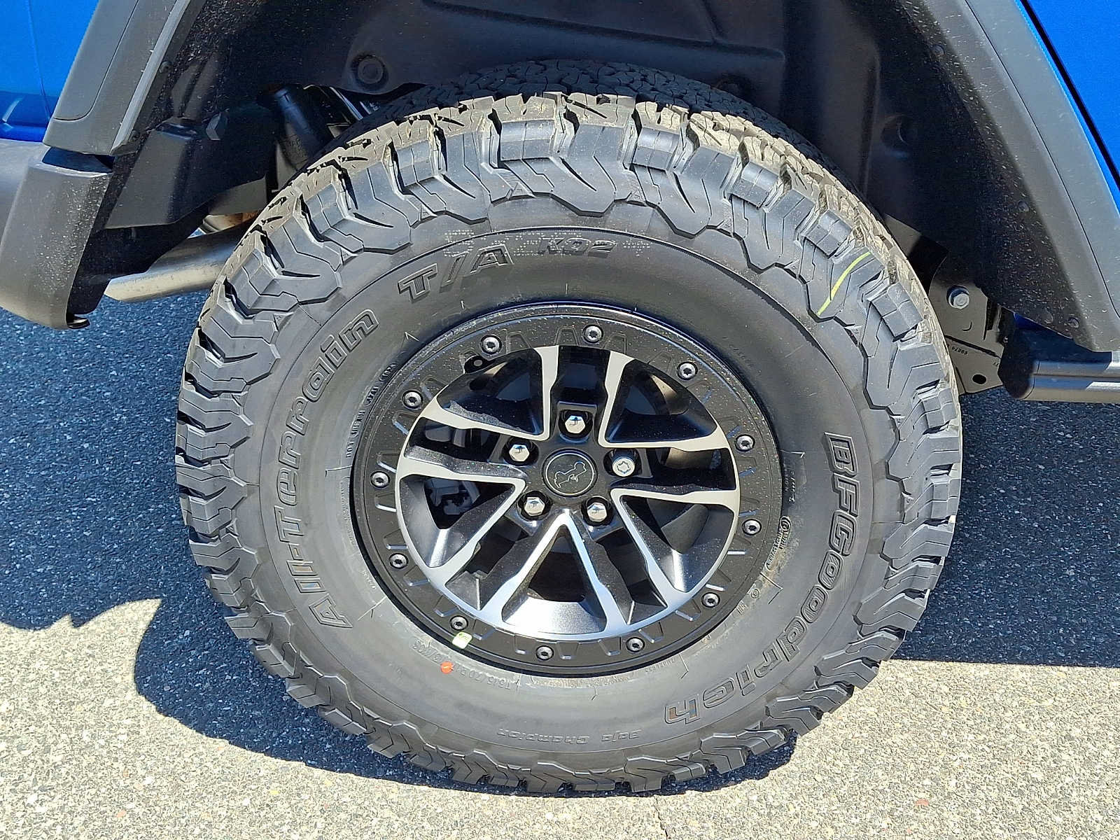 New 2026 Jeep Wrangler Unlimited Sport AWD/4WD image 5