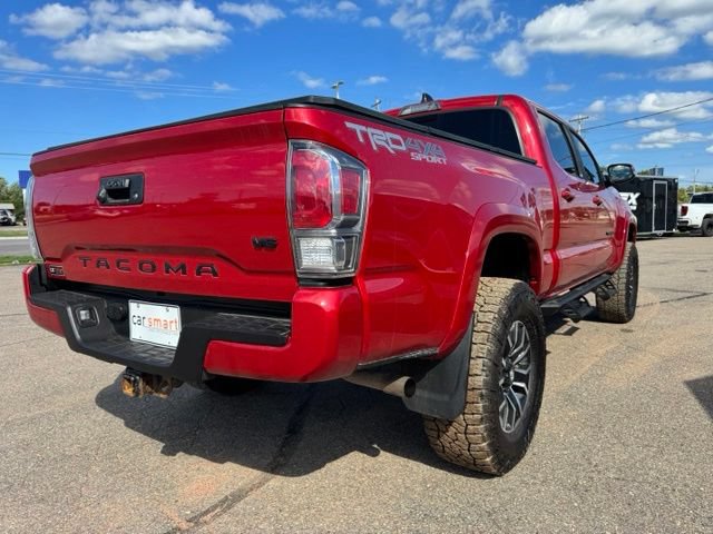 Used 2021 Toyota Tacoma TRD Sport AWD/4WD image 7
