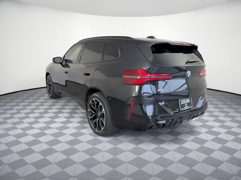 New 2026 BMW X3 M50 AWD/4WD image 3