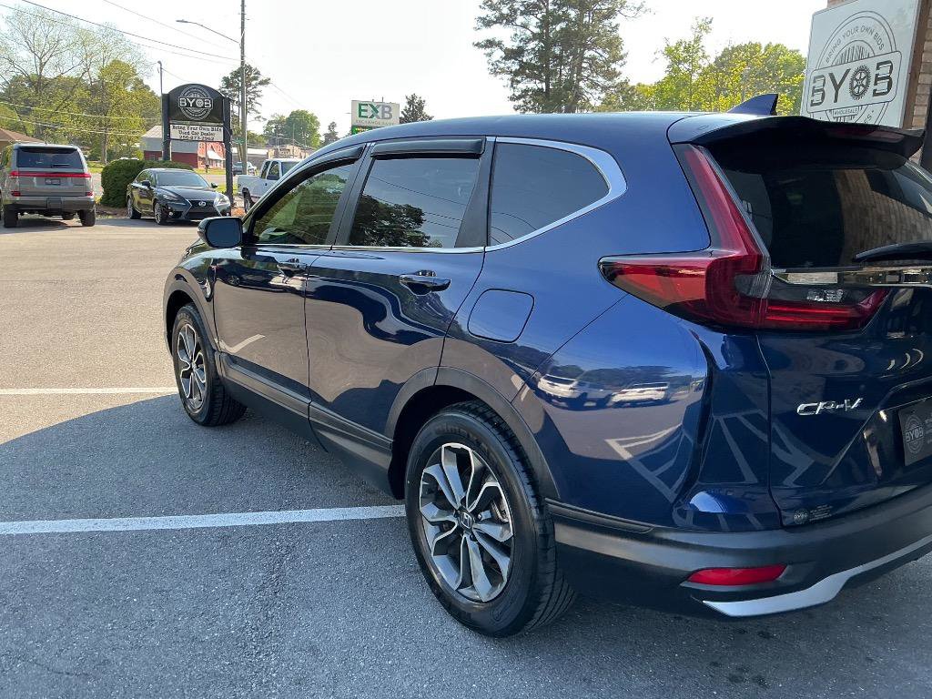 Used 2020 Honda CR-V EX-L image 4