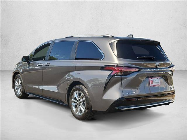 Certified 2026 Toyota Sienna Limited AWD/4WD image 9