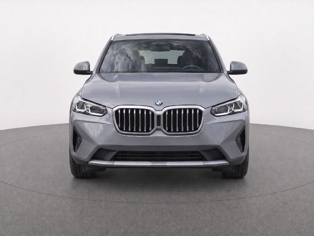 Certified 2024 BMW X3 xDrive30i w/ Premium Package AWD/4WD image 2