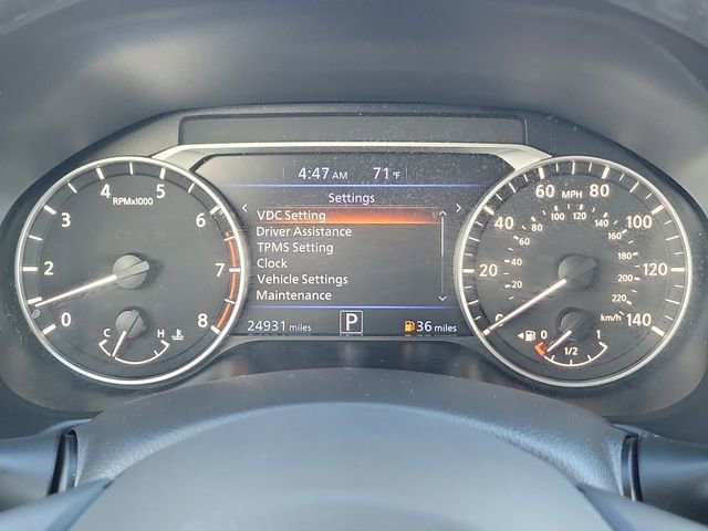 Used 2022 Nissan Altima 2.5 SV image 28