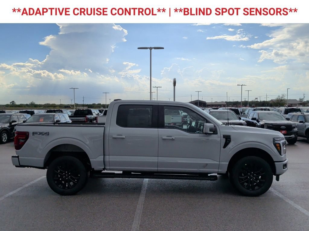New 2026 Ford F150 Lariat w/ Equipment Group 502A High AWD/4WD image 10