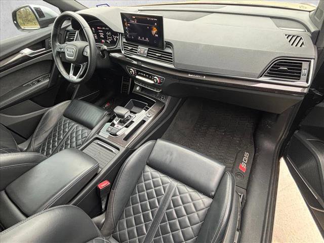 Used 2021 Audi SQ5 Prestige w/ Prestige Package image 22