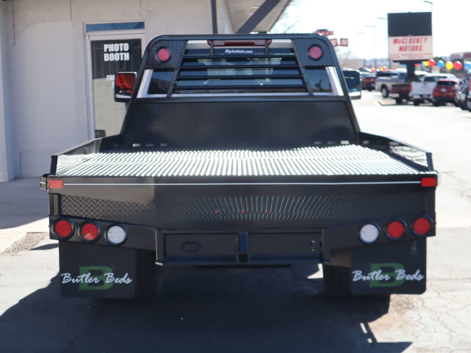 Used 2023 Chevrolet Silverado 3500 W/T w/ WT Convenience Package image 5