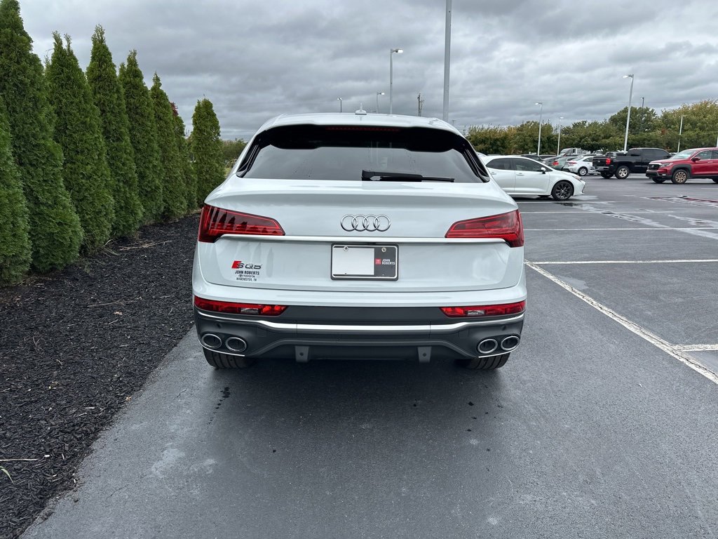 Used 2023 Audi SQ5 Prestige w/ Prestige Package image 6