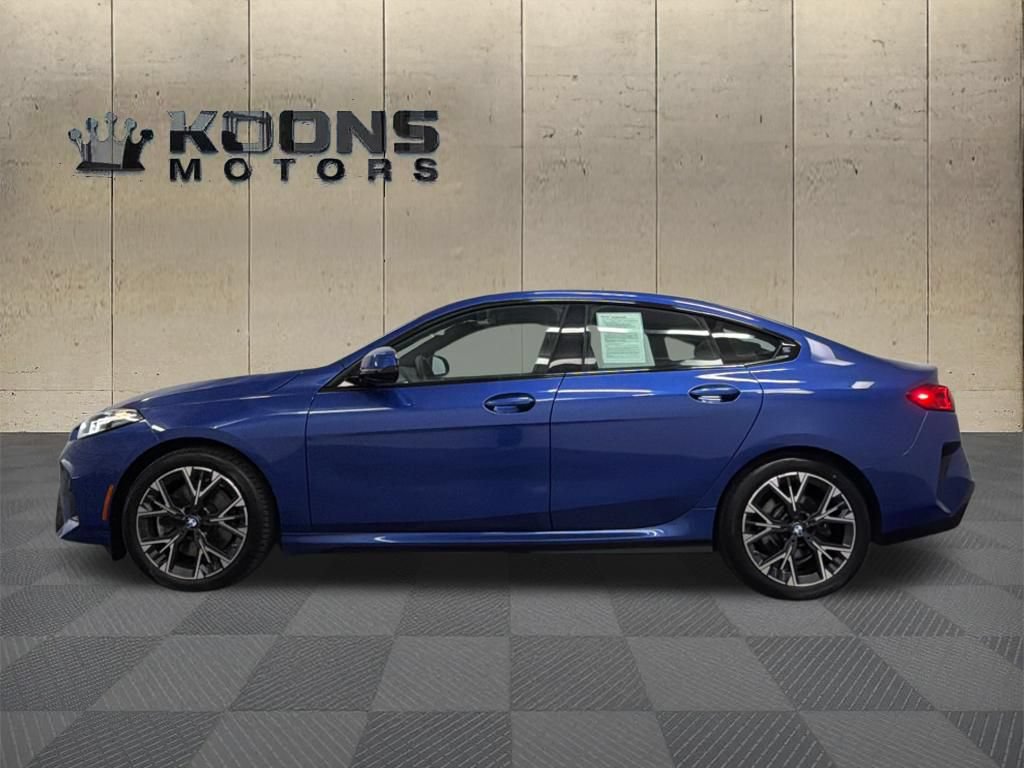 Used 2025 BMW 228i xDrive AWD/4WD image 4