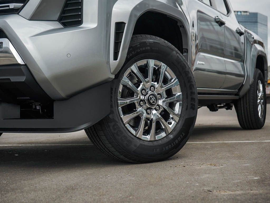 New 2026 Toyota Tacoma Limited AWD/4WD image 6