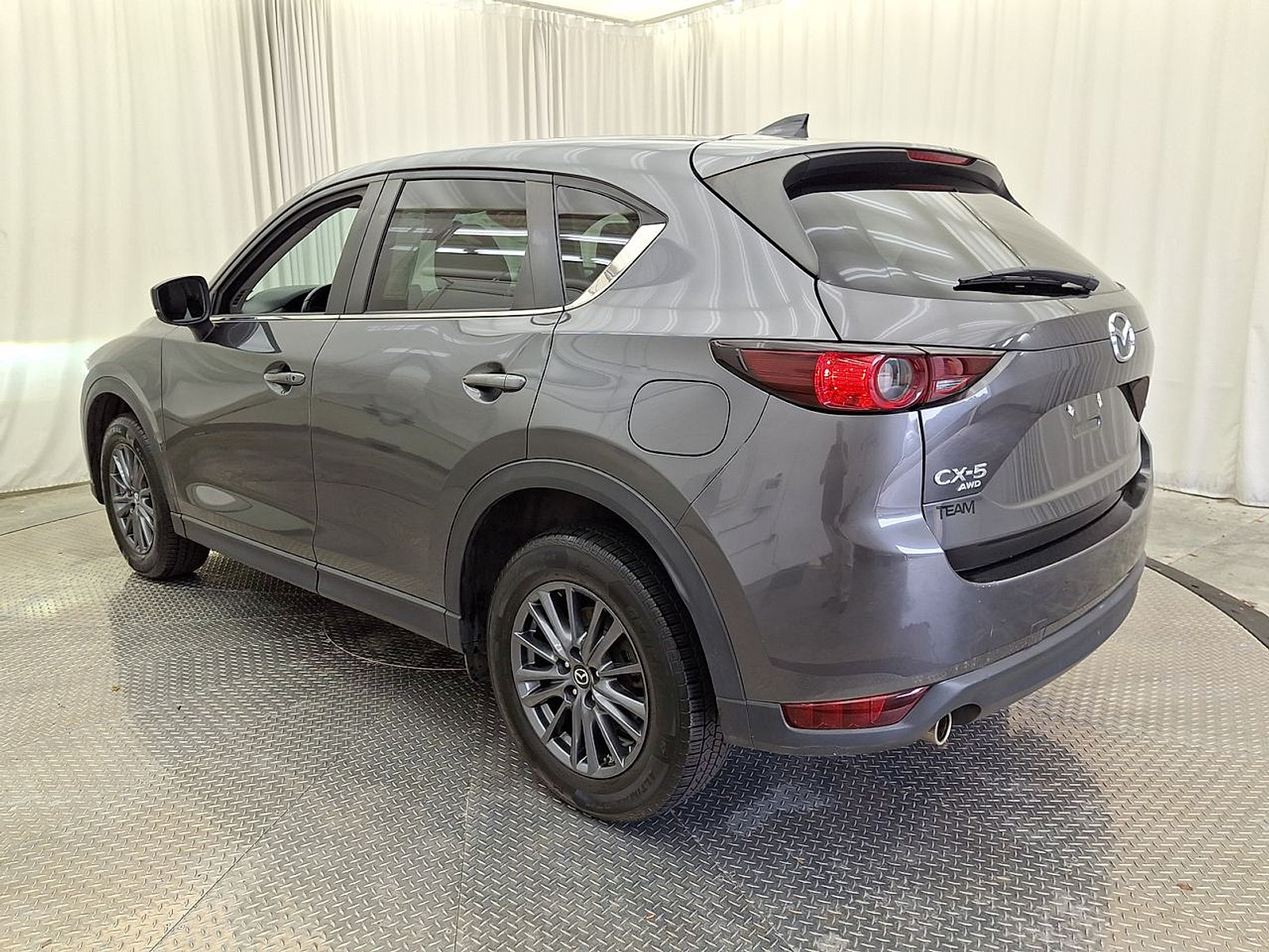 Used 2020 MAZDA CX-5 Touring AWD/4WD image 22