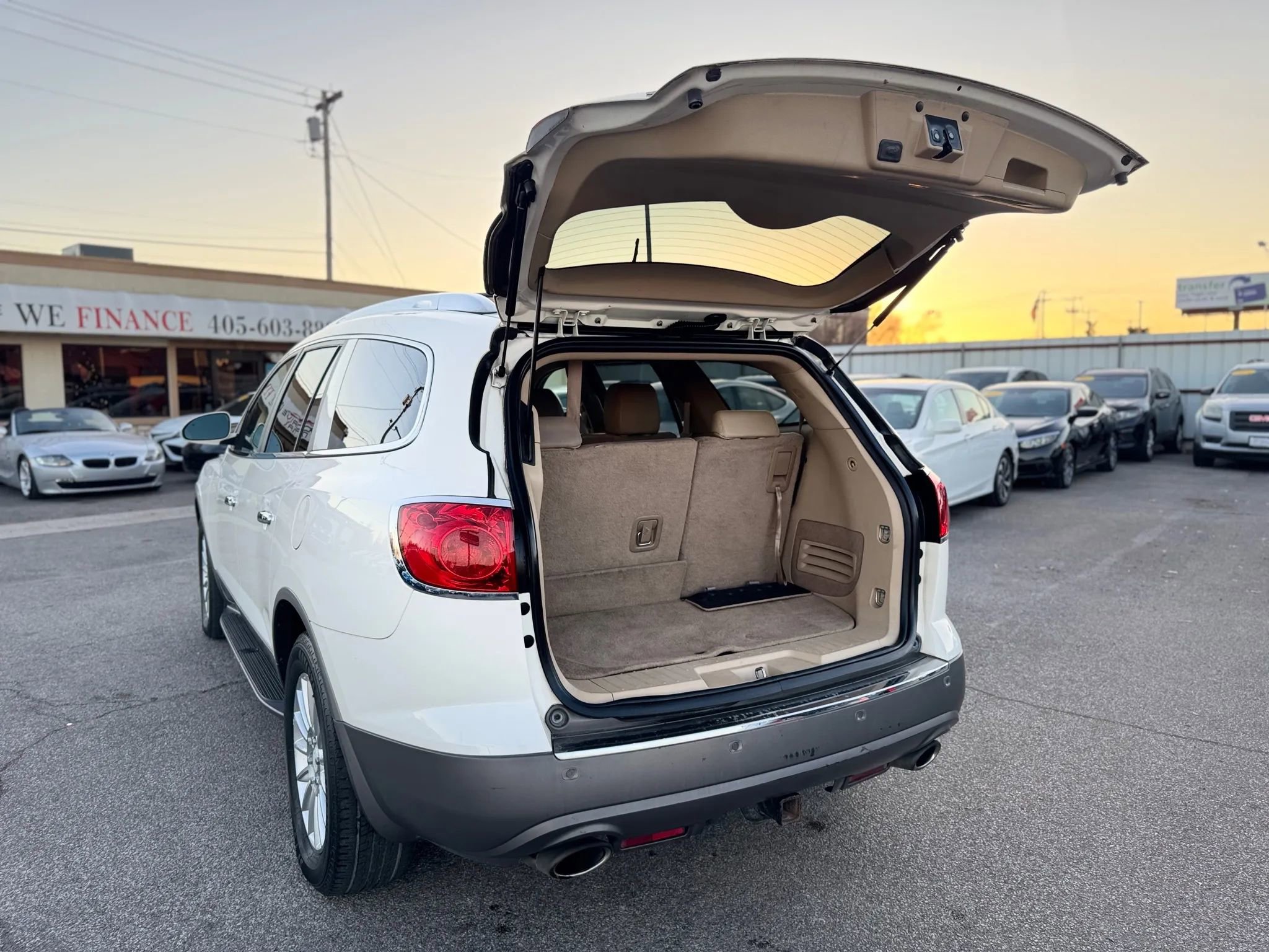 Used 2012 Buick Enclave Leather w/ Trailering Provision Package image 18