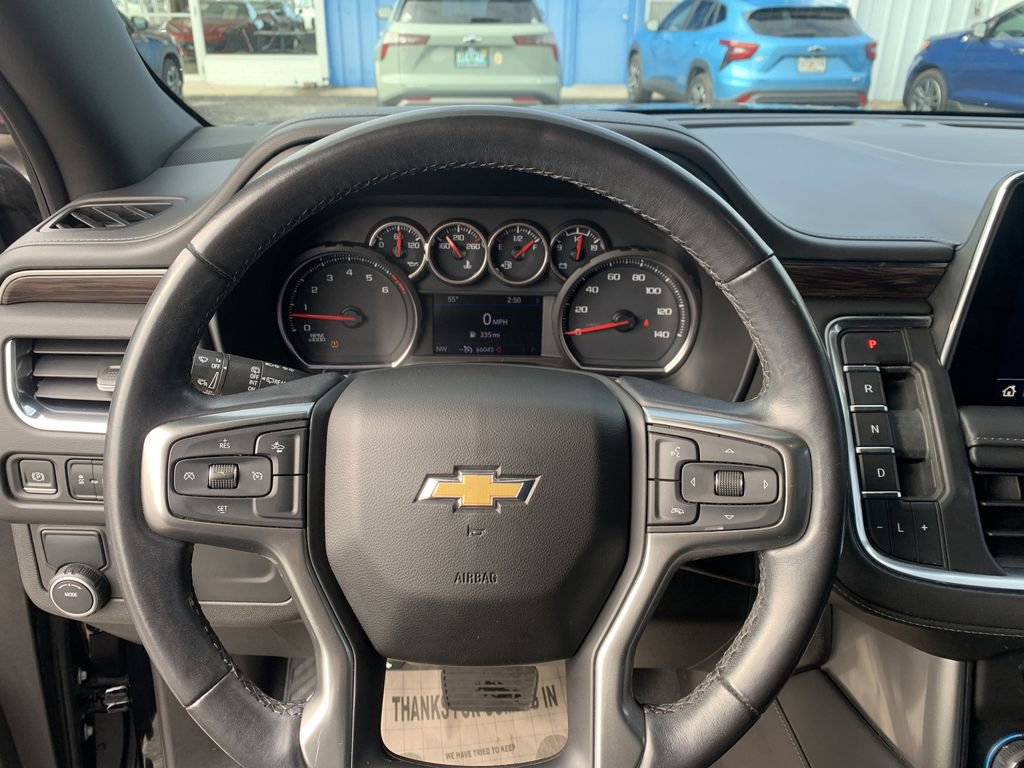 Used 2021 Chevrolet Tahoe LT image 18