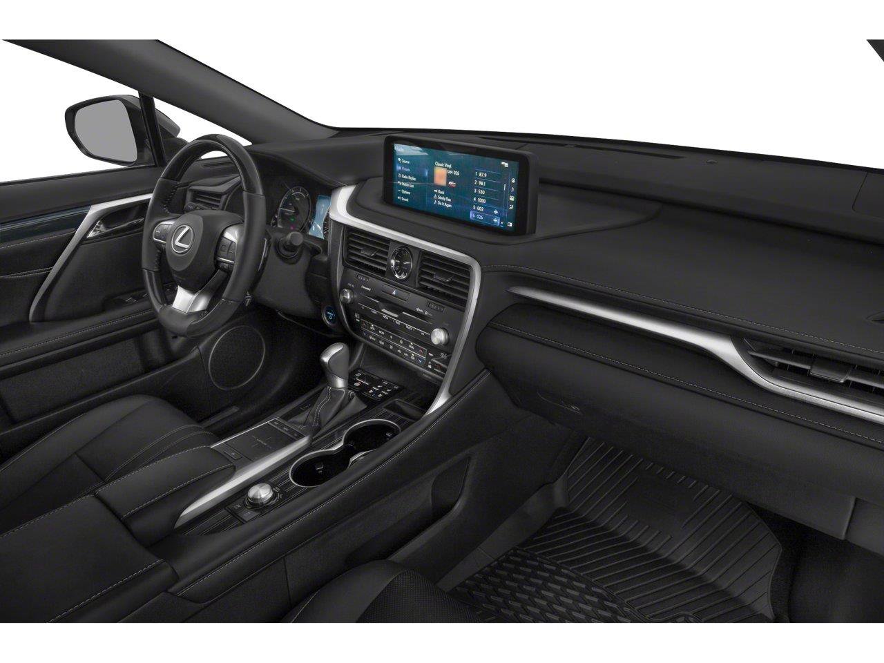 Used 2022 Lexus RX 450h AWD w/ Premium Package image 28