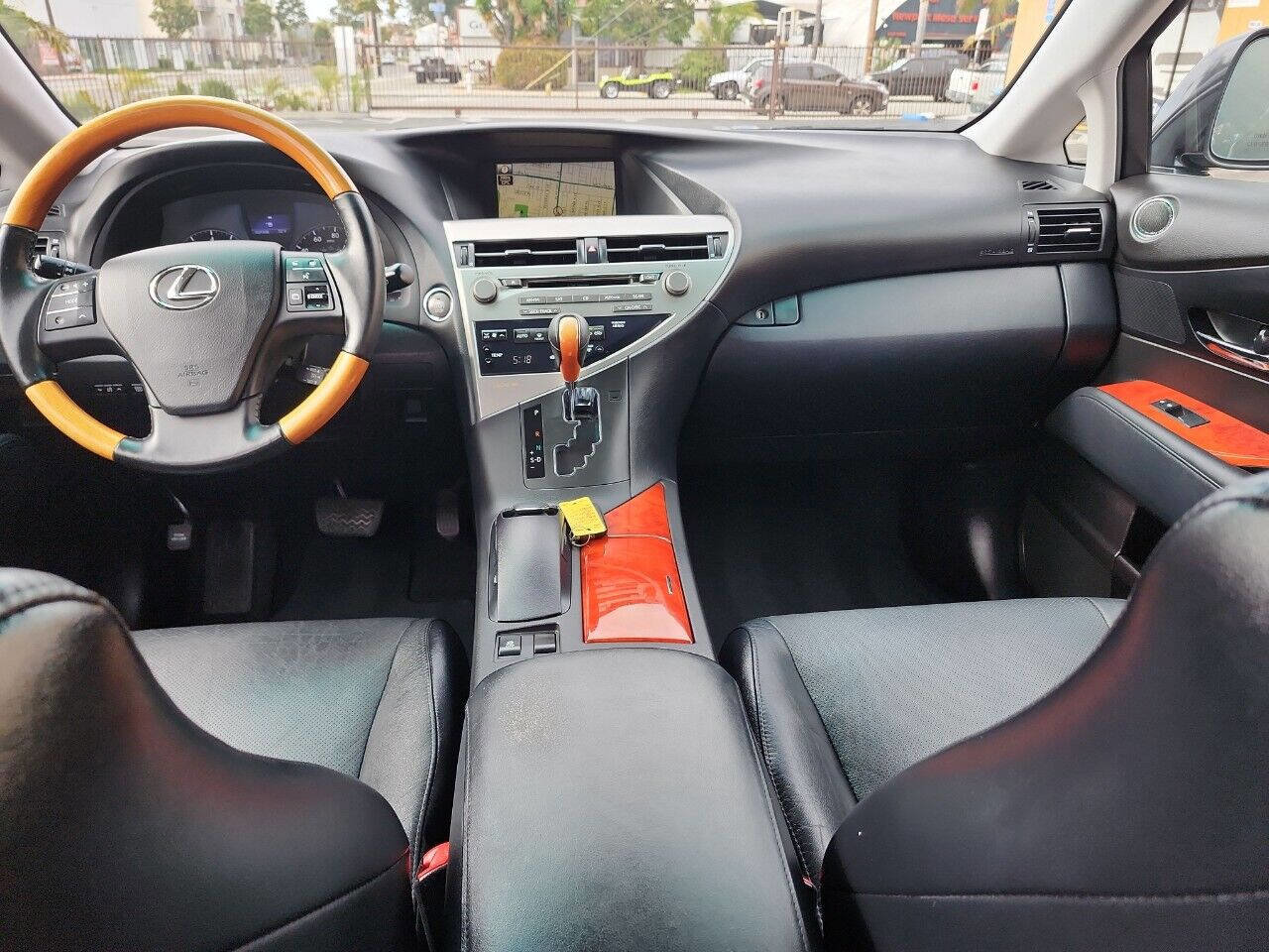 Used 2011 Lexus RX 350 2WD image 23