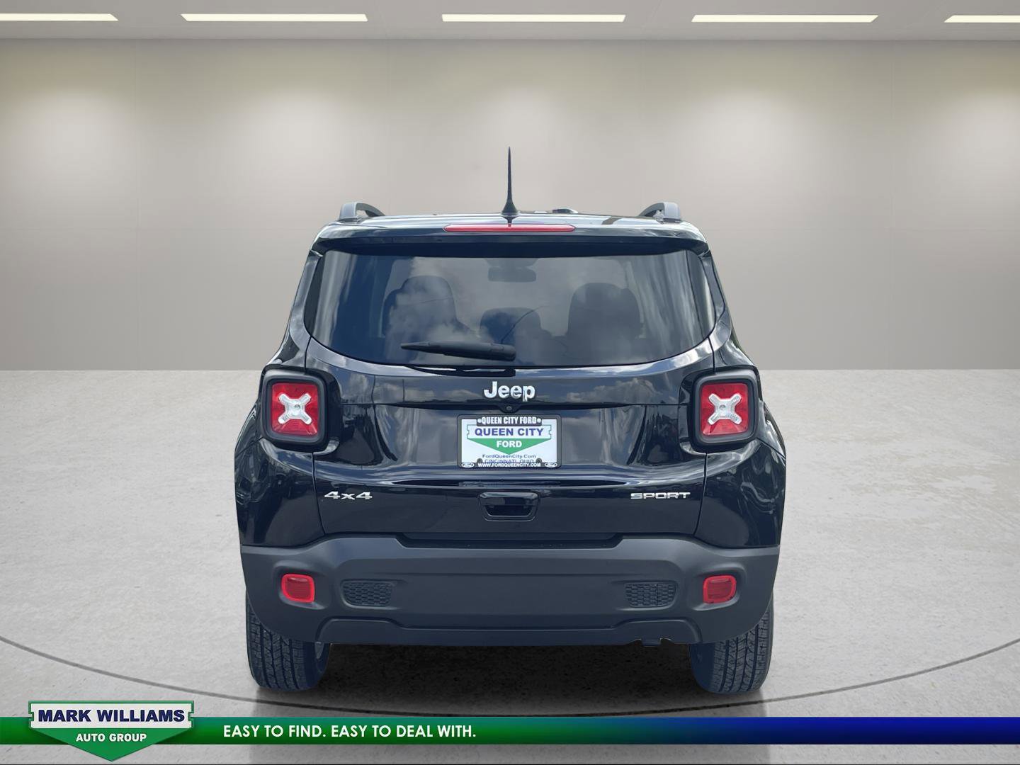 Used 2020 Jeep Renegade Sport w/ Sport Appearance Group AWD/4WD image 4