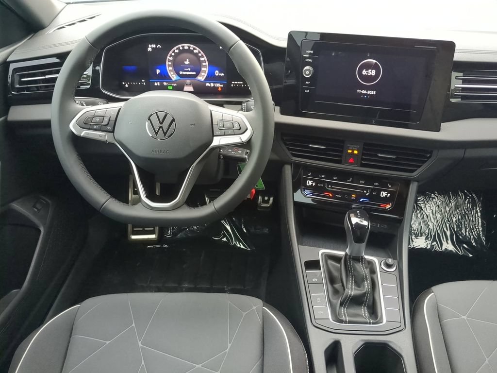 New 2026 Volkswagen Jetta Sport FWD image 13
