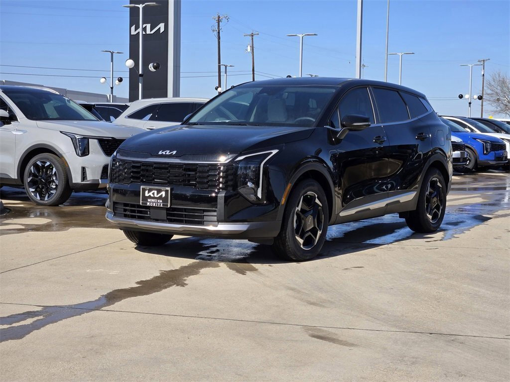 New 2026 Kia Sportage EX image 2