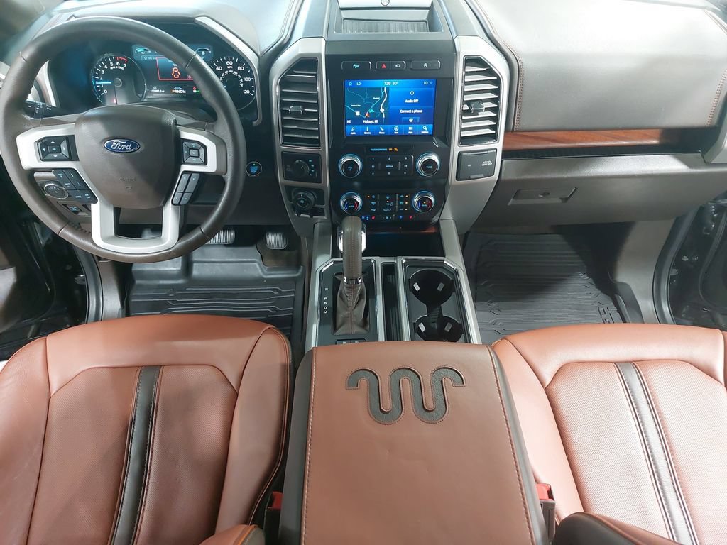 Used 2020 Ford F150 King Ranch w/ Equipment Group 601A Luxury AWD/4WD image 9