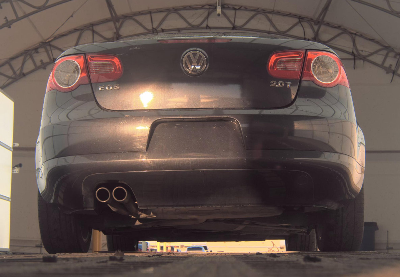 Used 2010 Volkswagen Eos Komfort image 4