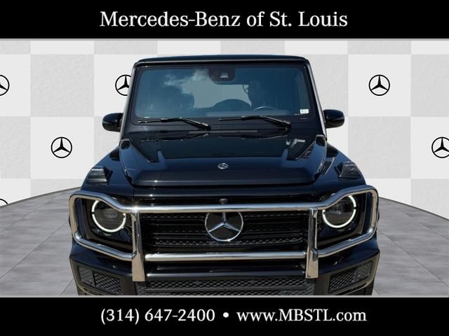 Used 2021 Mercedes-Benz G 550 image 5