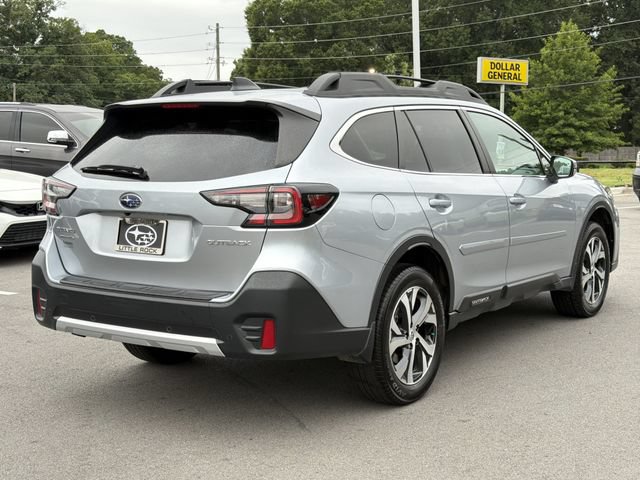 Used 2021 Subaru Outback Limited AWD/4WD image 3