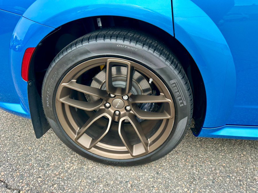 Used 2023 Dodge Charger SRT Hellcat w/ Harman/Kardon Audio Group RWD image 43