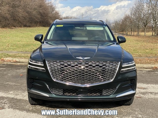 Used 2022 Genesis GV80 2.5T w/ Prestige Package 04 image 2